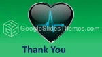 Cardiologia Eletrocardiograma Ecg Tema Do Apresentações Google Slide 10