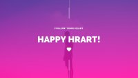 Happy Heart Cardio Google Presentationsmall för nedladdning