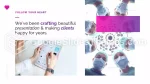Kardiologi Happy Heart Cardio Google Presentationer-Tema Slide 04