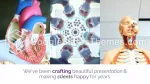 Kardiologi Happy Heart Cardio Google Presentationer-Tema Slide 08
