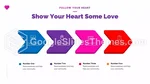 Cardiologia Feliz Coração Cardio Tema Do Apresentações Google Slide 09