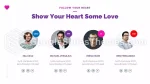 Kardiologi Happy Heart Cardio Google Presentationer-Tema Slide 15