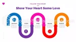 Cardiologie Cardio Coeur Heureux Thème Google Slides Slide 17