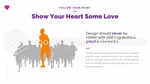 Cardiologia Feliz Coração Cardio Tema Do Apresentações Google Slide 19