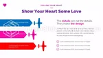 Cardiologia Feliz Coração Cardio Tema Do Apresentações Google Slide 20