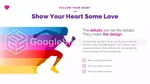 Cardiologia Feliz Coração Cardio Tema Do Apresentações Google Slide 24