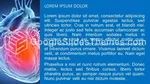 Cardiologia Ataque Cardíaco Tema Do Apresentações Google Slide 02