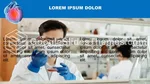 Cardiologia Ataque Cardíaco Tema Do Apresentações Google Slide 08