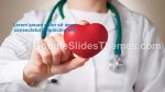 Cardiologia Ataque Cardíaco Tema Do Apresentações Google Slide 09