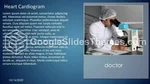 Cardiology Heart Cardiogram Google Slides Theme Slide 02