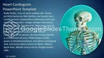 Cardiology Heart Cardiogram Google Slides Theme Slide 03