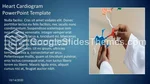Cardiology Heart Cardiogram Google Slides Theme Slide 04