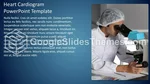 Cardiology Heart Cardiogram Google Slides Theme Slide 06