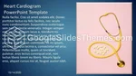 Cardiology Heart Cardiogram Google Slides Theme Slide 07