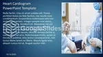 Cardiology Heart Cardiogram Google Slides Theme Slide 08
