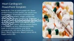 Kardiologia Kardiogram Serca Gmotyw Google Prezentacje Slide 09