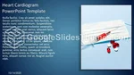 Cardiology Heart Cardiogram Google Slides Theme Slide 10
