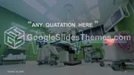 Kardiologi Hjärtvård Google Presentationer-Tema Slide 09