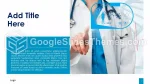 Kardiologi Hjärtläkare Google Presentationer-Tema Slide 02