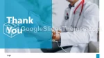 Kardiologi Hjärtläkare Google Presentationer-Tema Slide 11
