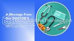 Cardiologie Hôpital Cardiaque Thème Google Slides Slide 02