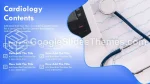 Cardiology Heart Hospital Google Slides Theme Slide 03