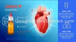 Kardiologi Hjärtsjukhus Google Presentationer-Tema Slide 08