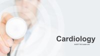 Hjertepiller Google Presentasjoner tema til nedlastning