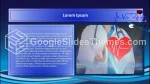 Cardiology Heart Transplant Google Slides Theme Slide 03