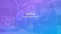 Heart Valve Google Slides template for download