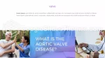 Cardiología Válvula Cardíaca Tema De Presentaciones De Google Slide 03