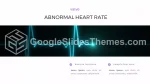 Kardiologi Hjärtklaff Google Presentationer-Tema Slide 11