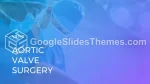 Cardiology Heart Valve Google Slides Theme Slide 13