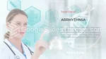 Cardiology Heartbeat Google Slides Theme Slide 02