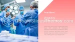 Kardiologi Hjärtslag Google Presentationer-Tema Slide 03