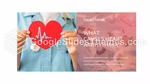 Cardiology Heartbeat Google Slides Theme Slide 05
