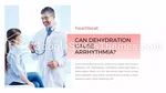 Cardiology Heartbeat Google Slides Theme Slide 06