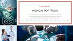 Cardiology Heartbeat Google Slides Theme Slide 14