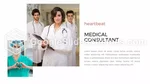 Cardiology Heartbeat Google Slides Theme Slide 16