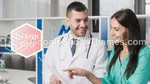 Cardiology Heartbeat Google Slides Theme Slide 24