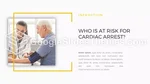 Cardiologia Infração Tema Do Apresentações Google Slide 07