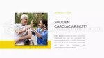 Cardiologia Infração Tema Do Apresentações Google Slide 09
