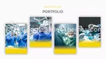 Cardiologia Infração Tema Do Apresentações Google Slide 14