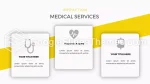Kardiologi Överträdelse Google Presentationer-Tema Slide 16