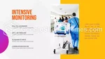 Kardiologie Medizinisches Syndrom Google Präsentationen-Design Slide 04