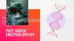 Kardiologie Medizinisches Syndrom Google Präsentationen-Design Slide 11