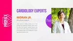 Kardiologie Medizinisches Syndrom Google Präsentationen-Design Slide 13
