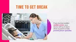 Kardiologie Medizinisches Syndrom Google Präsentationen-Design Slide 16