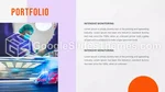 Kardiologie Medizinisches Syndrom Google Präsentationen-Design Slide 17