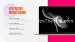 Kardiologie Medizinisches Syndrom Google Präsentationen-Design Slide 19